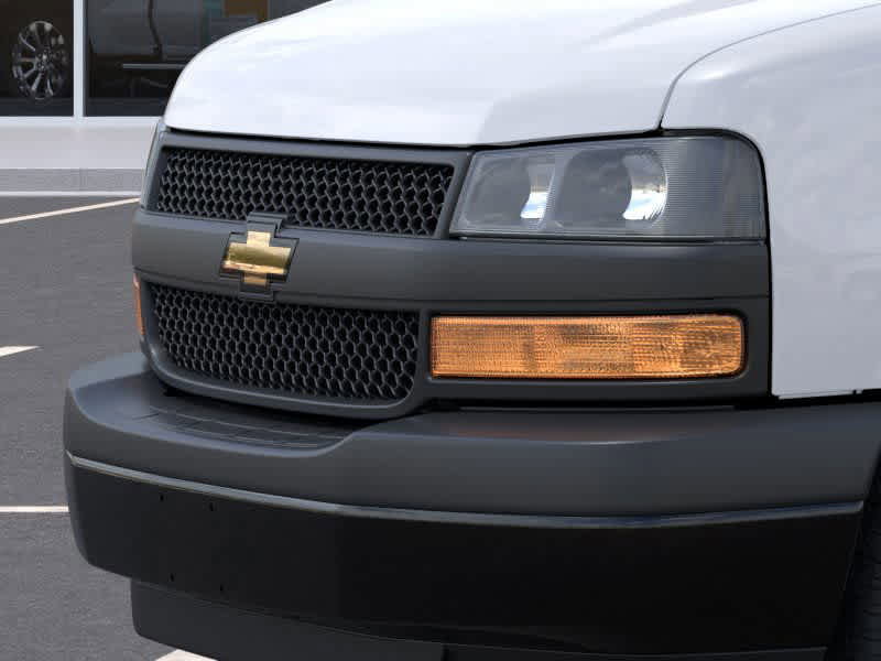New 2025 Chevrolet Express 2500 w/ Driver Convenience Package image 13