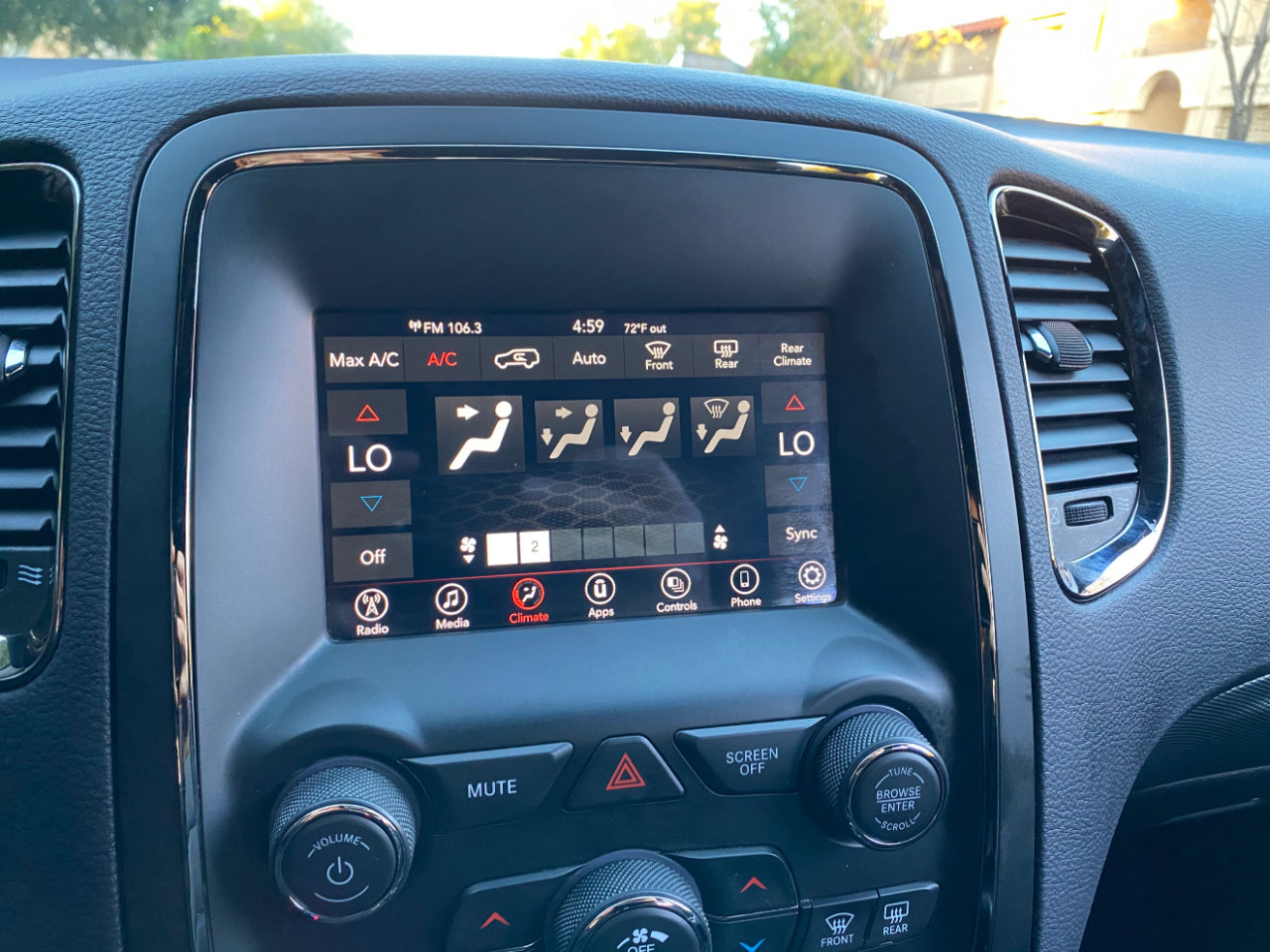 Used 2020 Dodge Durango GT w/ Blacktop Package image 72