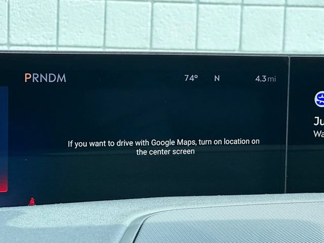 New 2027 Lincoln Navigator Reserve w/ Jet Appearance Package AWD/4WD image 7