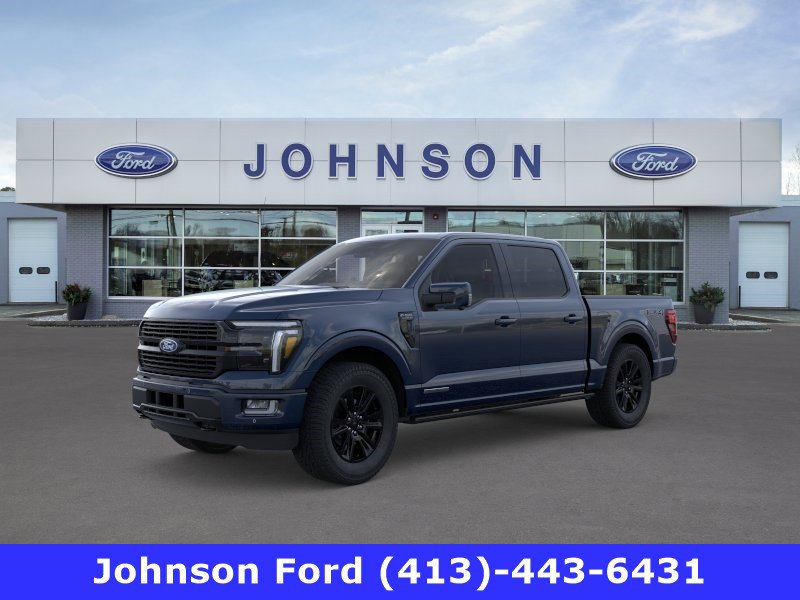 New 2026 Ford F150 Platinum AWD/4WD image 1