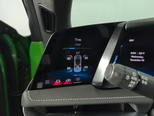 New 2026 Chevrolet Corvette Stingray Premium Conv w/ Z51 Performance Package image 15