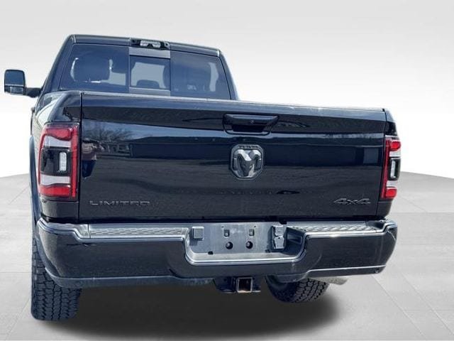 Used 2024 RAM 3500 Limited w/ Night Edition image 46