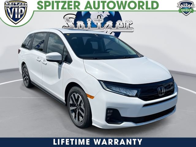 New 2026 Honda Odyssey EX-L image 1
