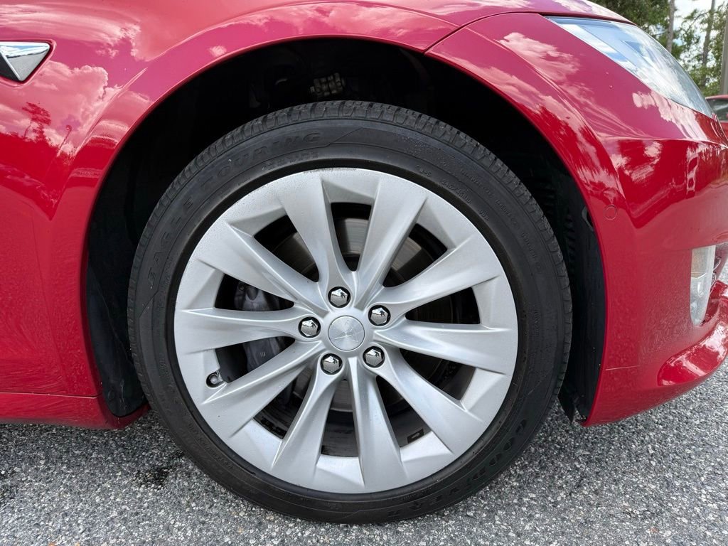 Used 2018 Tesla Model S 100D AWD/4WD image 6
