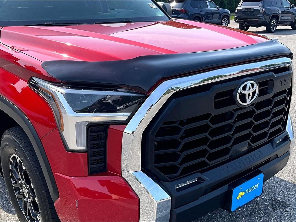 Used 2024 Toyota Tundra SR5 w/ TRD Off-Road Package AWD/4WD image 33