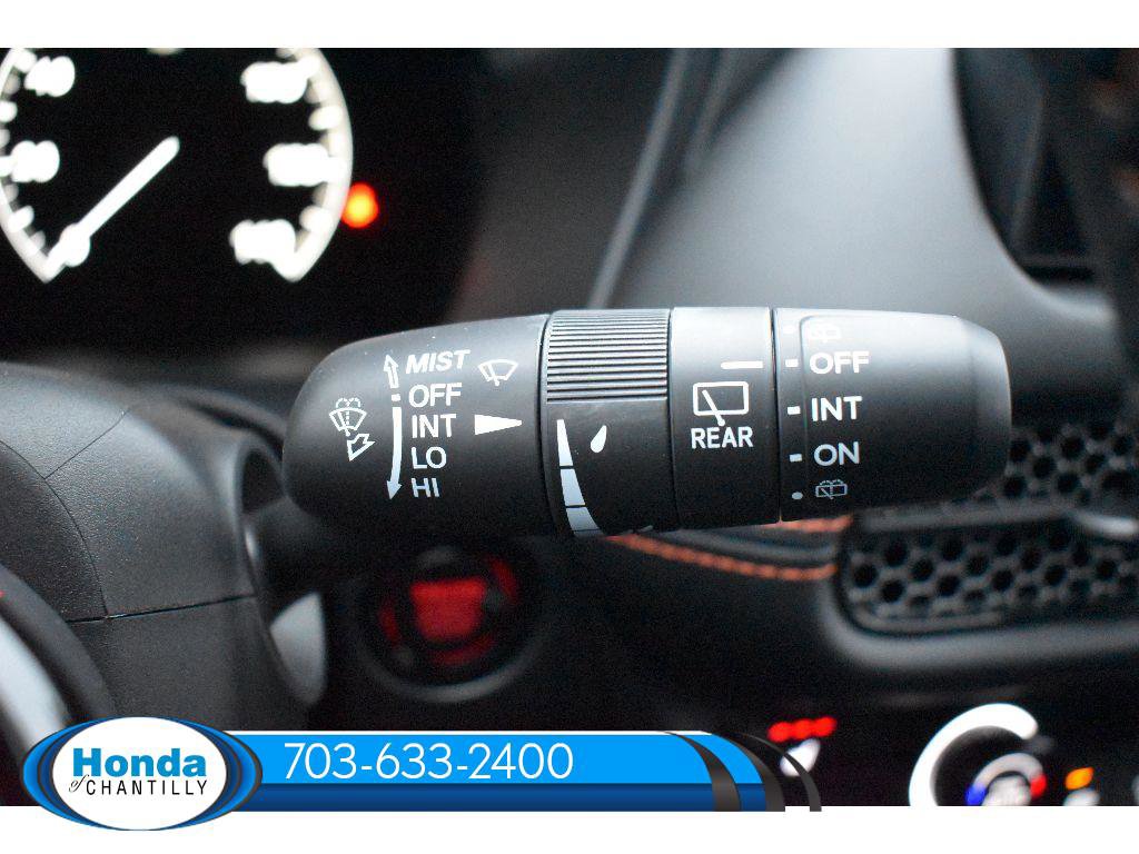 New 2026 Honda HR-V Sport image 11