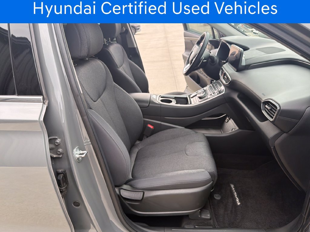 Certified 2023 Hyundai Santa Fe SEL w/ Cargo Package FWD image 34