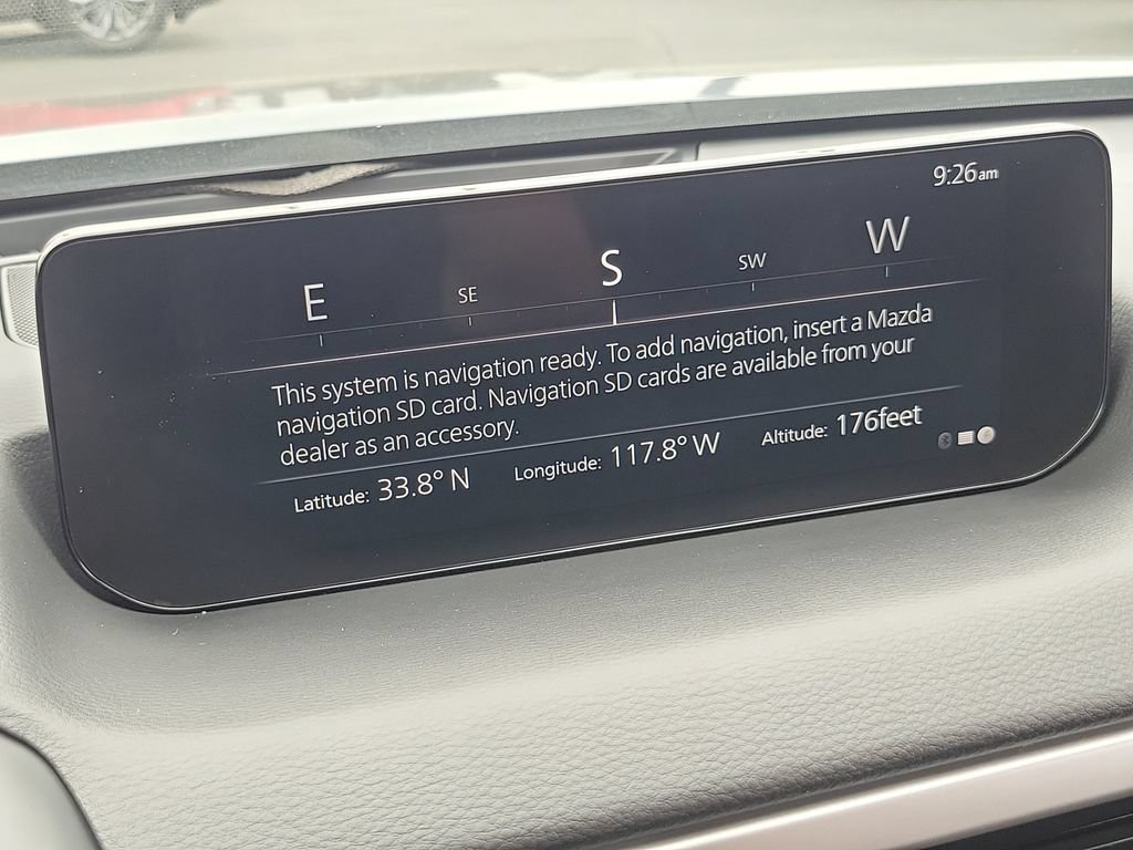 Certified 2025 MAZDA CX-50 2.5 Hybrid w/ Weather Package AWD/4WD image 10