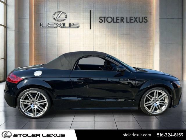 Used 2014 Audi TT 2.0T w/ S Line Package image 2