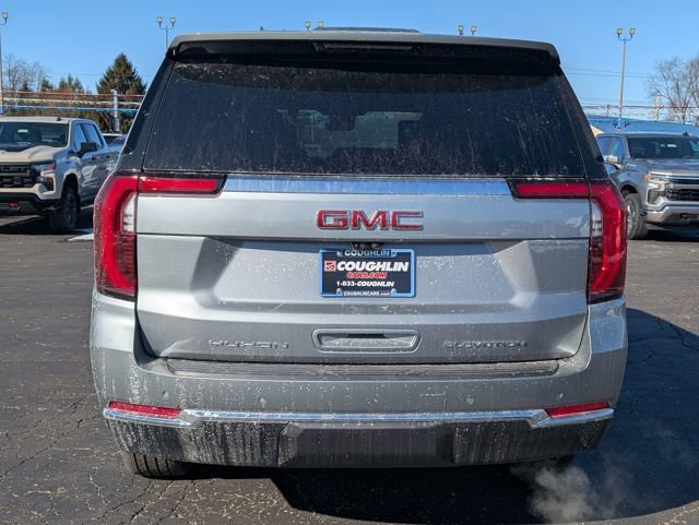 New 2026 GMC Yukon Elevation w/ Elevation Premium Package image 6
