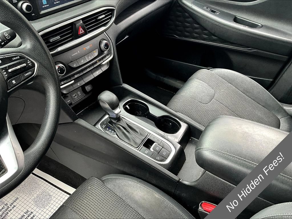 Used 2019 Hyundai Santa Fe SEL AWD/4WD image 13