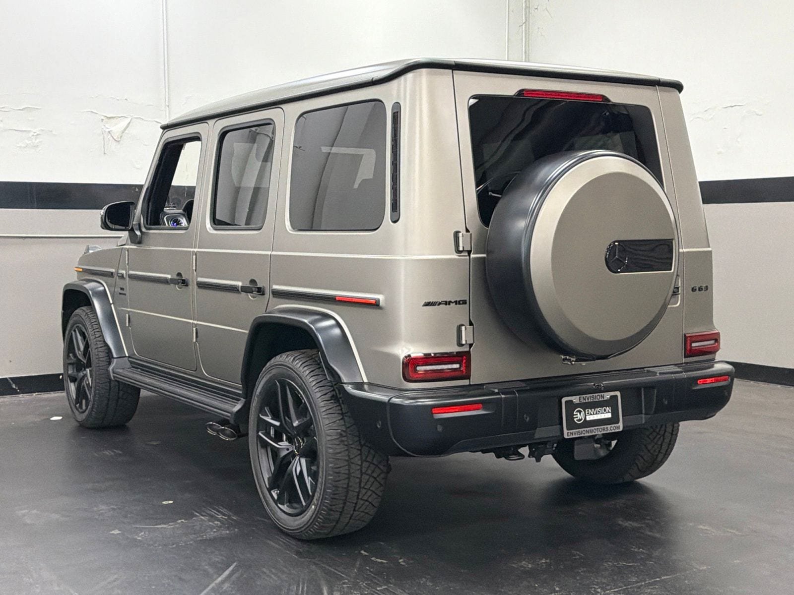 New 2027 Mercedes-Benz G 63 AMG 4MATIC image 8