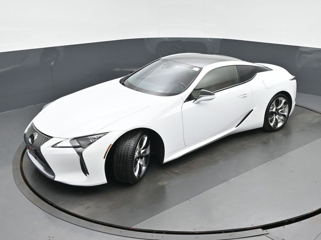 Used 2018 Lexus LC 500 Coupe image 14