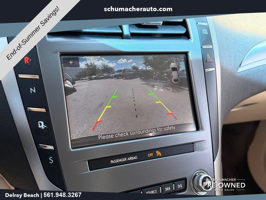 Used 2020 Lincoln MKZ w/ Convenience Package FWD image 20