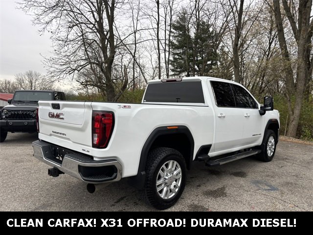 Used 2022 GMC Sierra 3500 SLE w/ SLE Convenience Package image 27
