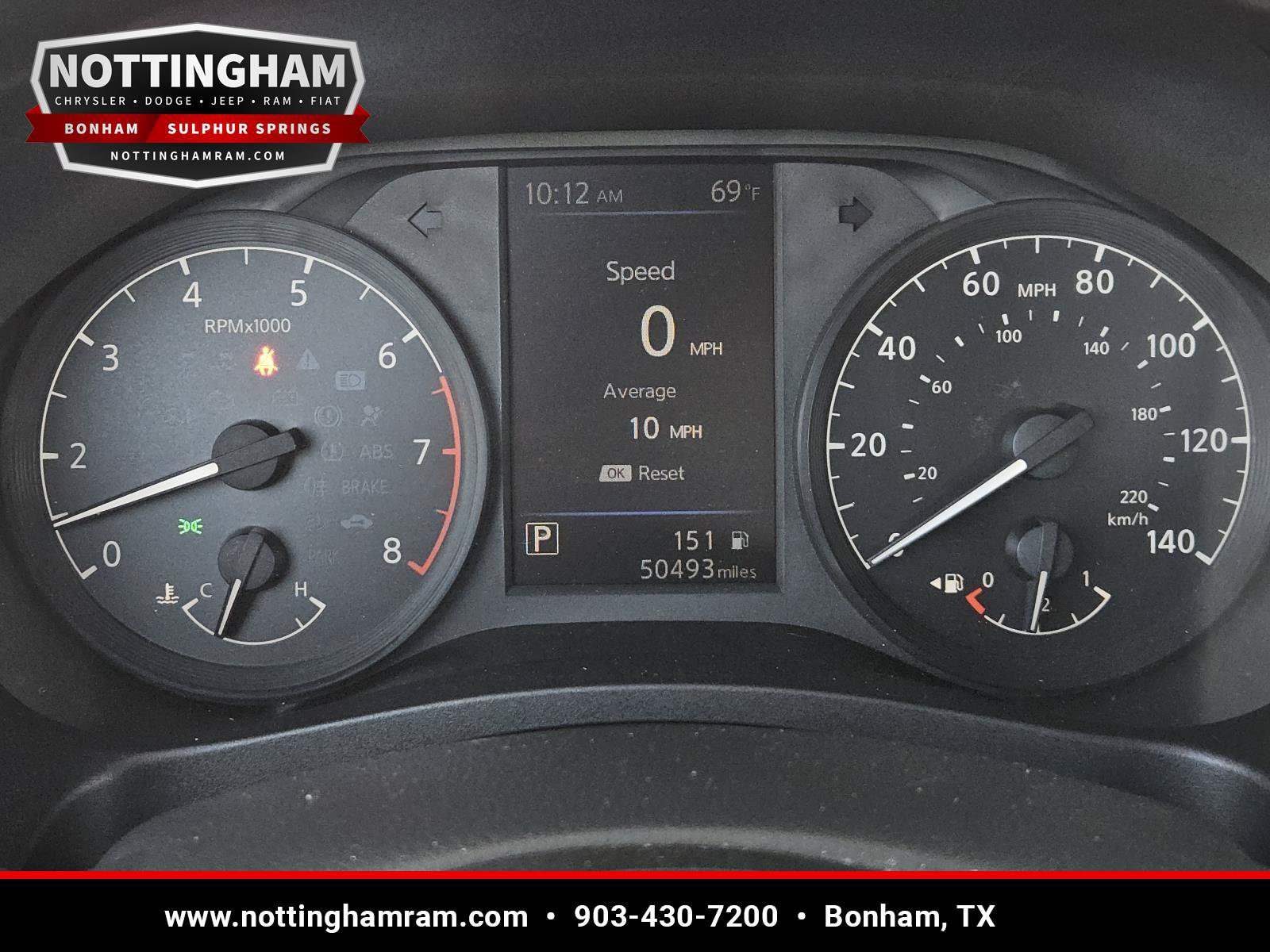 Used 2023 Nissan Altima 2.5 S FWD image 20