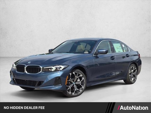 New 2026 BMW 330i xDrive Sedan w/ Premium Package