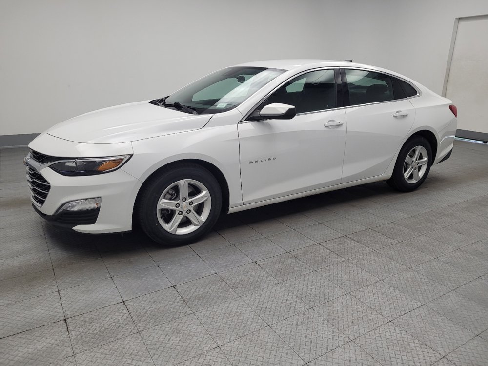 Used 2023 Chevrolet Malibu LS w/ Driver Confidence Package FWD image 2