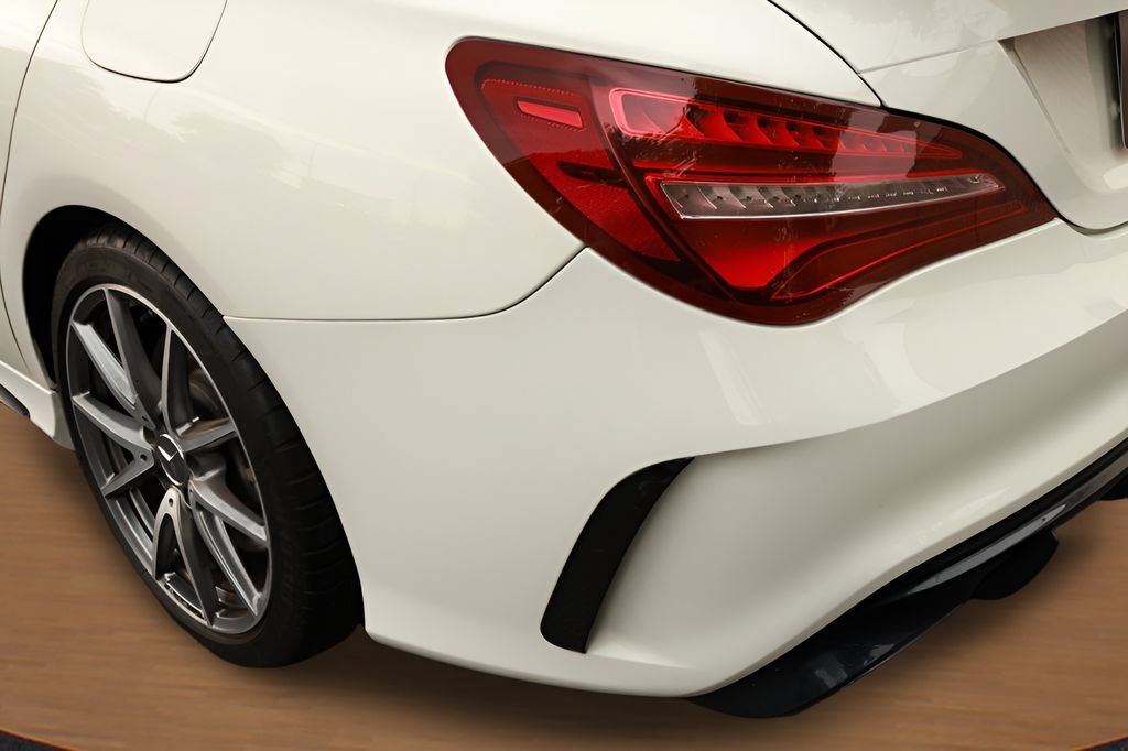 Used 2018 Mercedes-Benz CLA 45 AMG 4MATIC image 10
