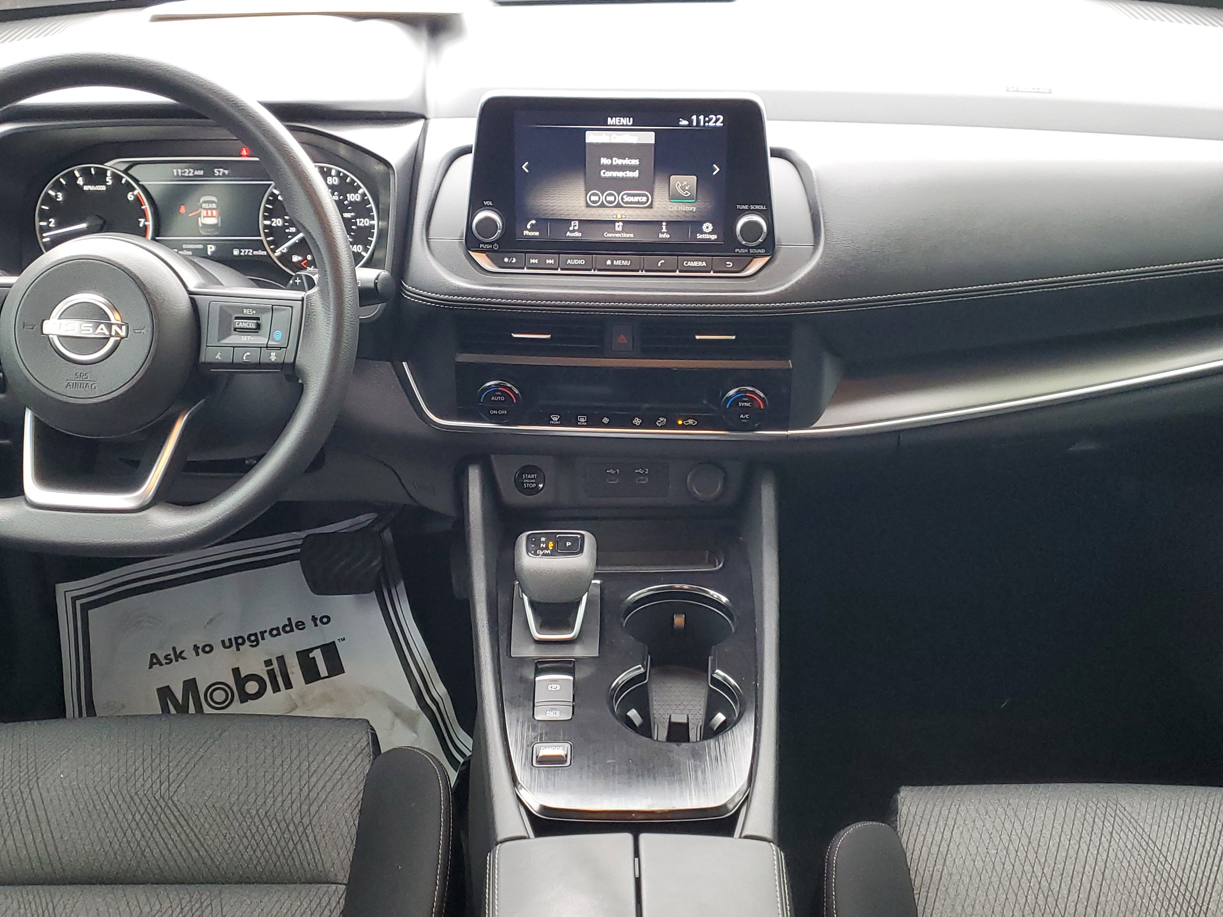 Certified 2024 Nissan Rogue SV image 15