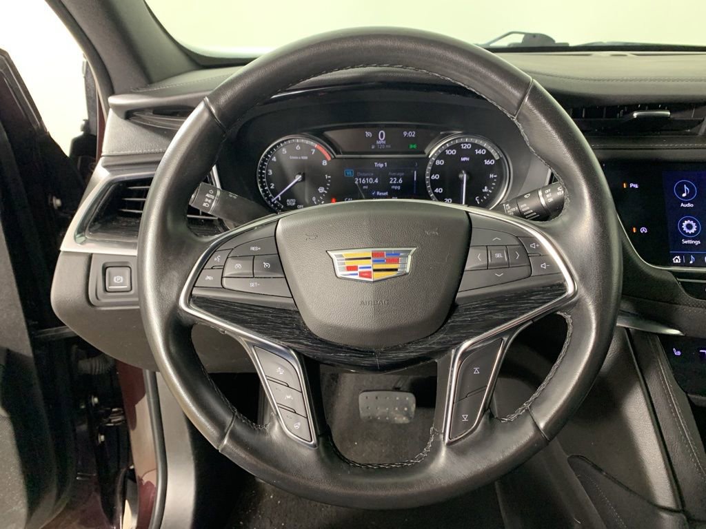 Used 2020 Cadillac XT5 Premium Luxury image 20