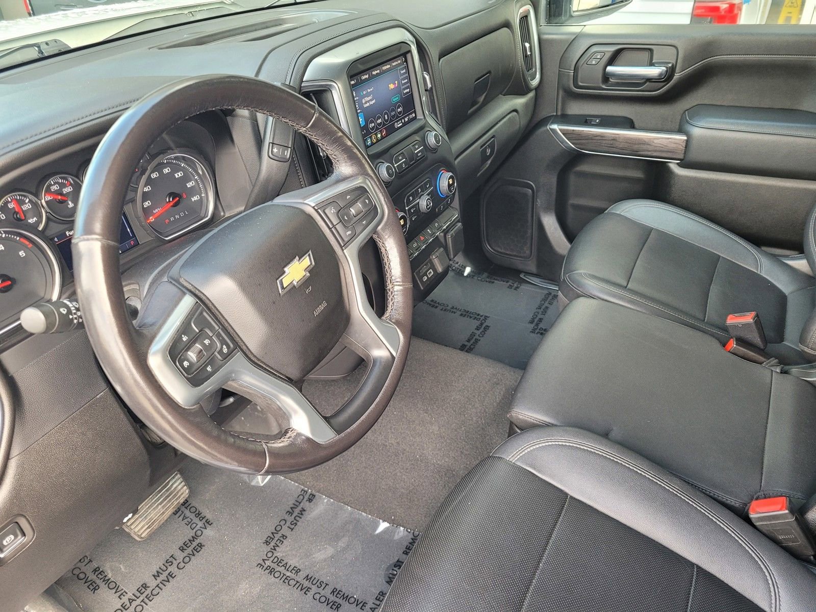 Used 2023 Chevrolet Silverado 2500 LTZ image 19