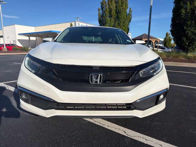 Certified 2020 Honda Civic Touring image 3