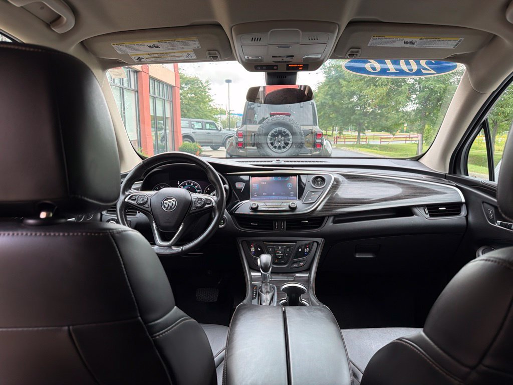 Used 2016 Buick Envision Premium AWD/4WD image 46
