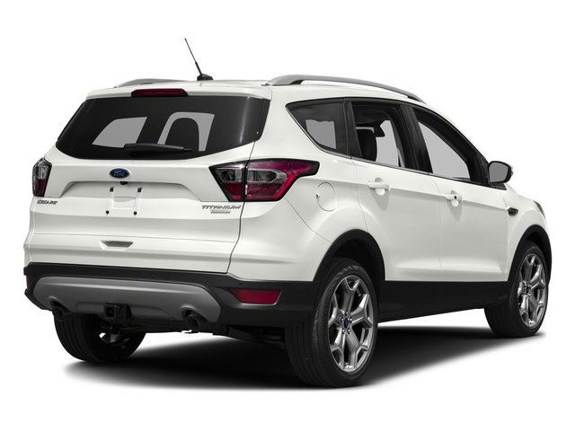 Used 2018 Ford Escape Titanium w/ Ford Safe & Smart Package image 2