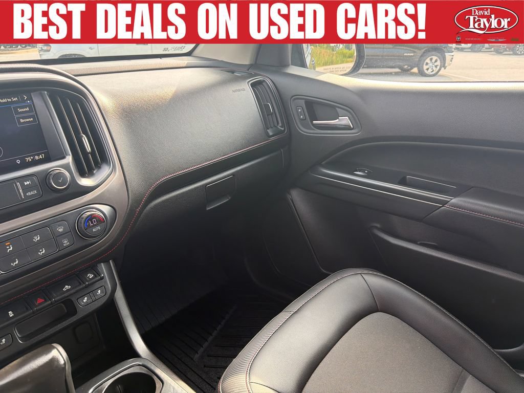 Used 2019 GMC Canyon All Terrain w/ Trailering Package AWD/4WD image 14