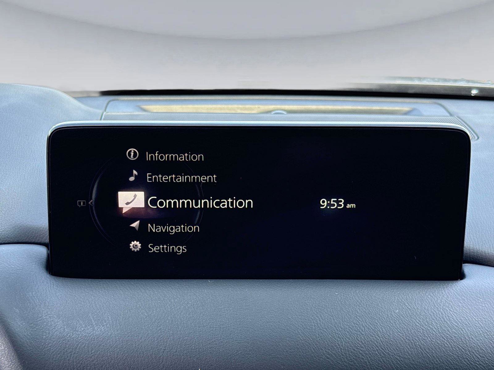 Certified 2023 MAZDA CX-5 Carbon Edition image 22