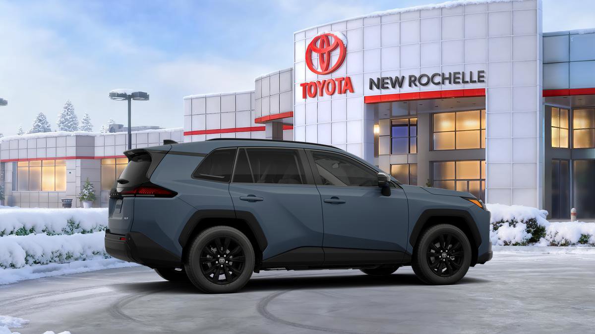 New 2026 Toyota RAV4 XLE Premium AWD/4WD image 11