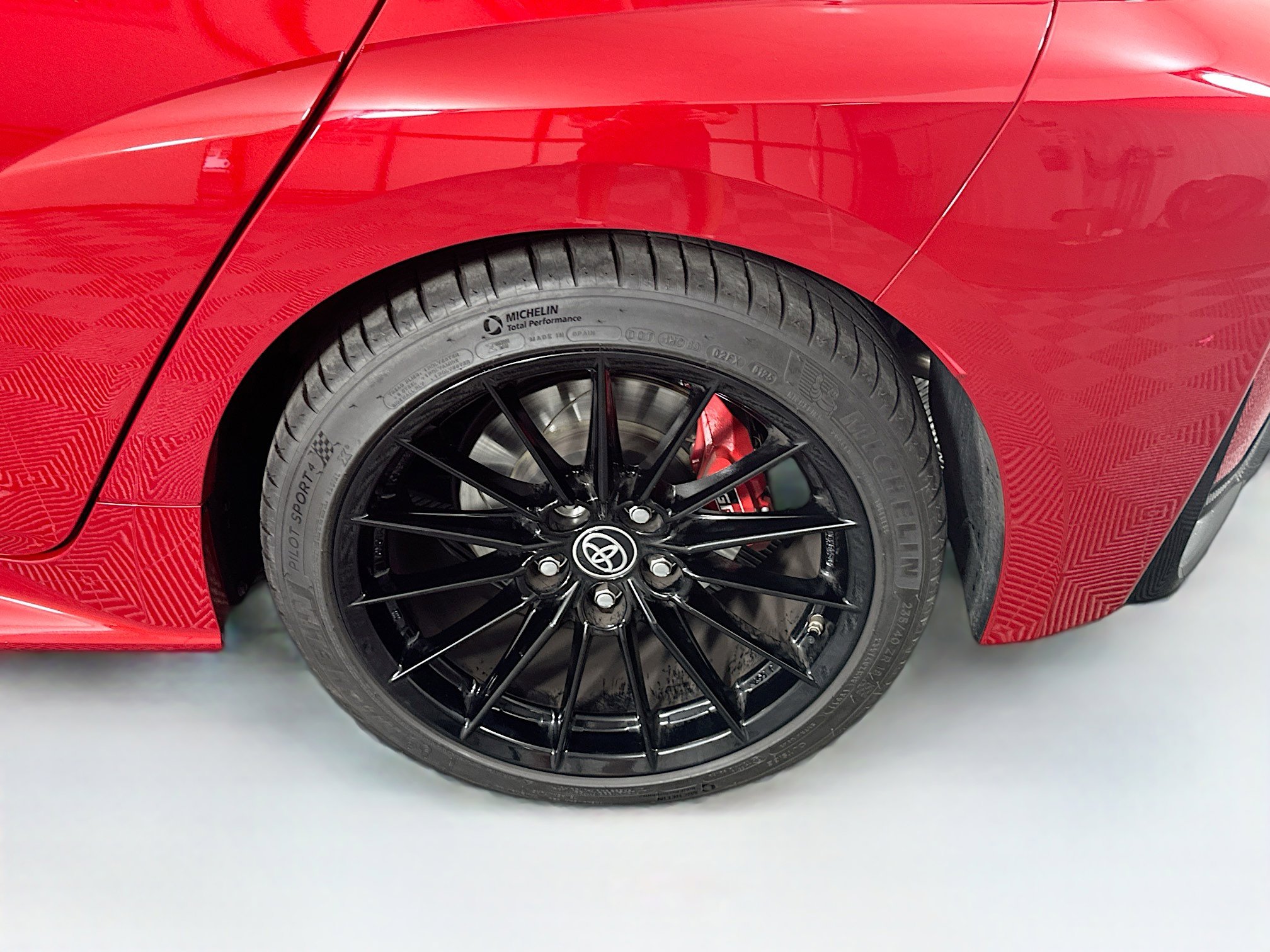 Used 2025 Toyota Corolla GR image 11