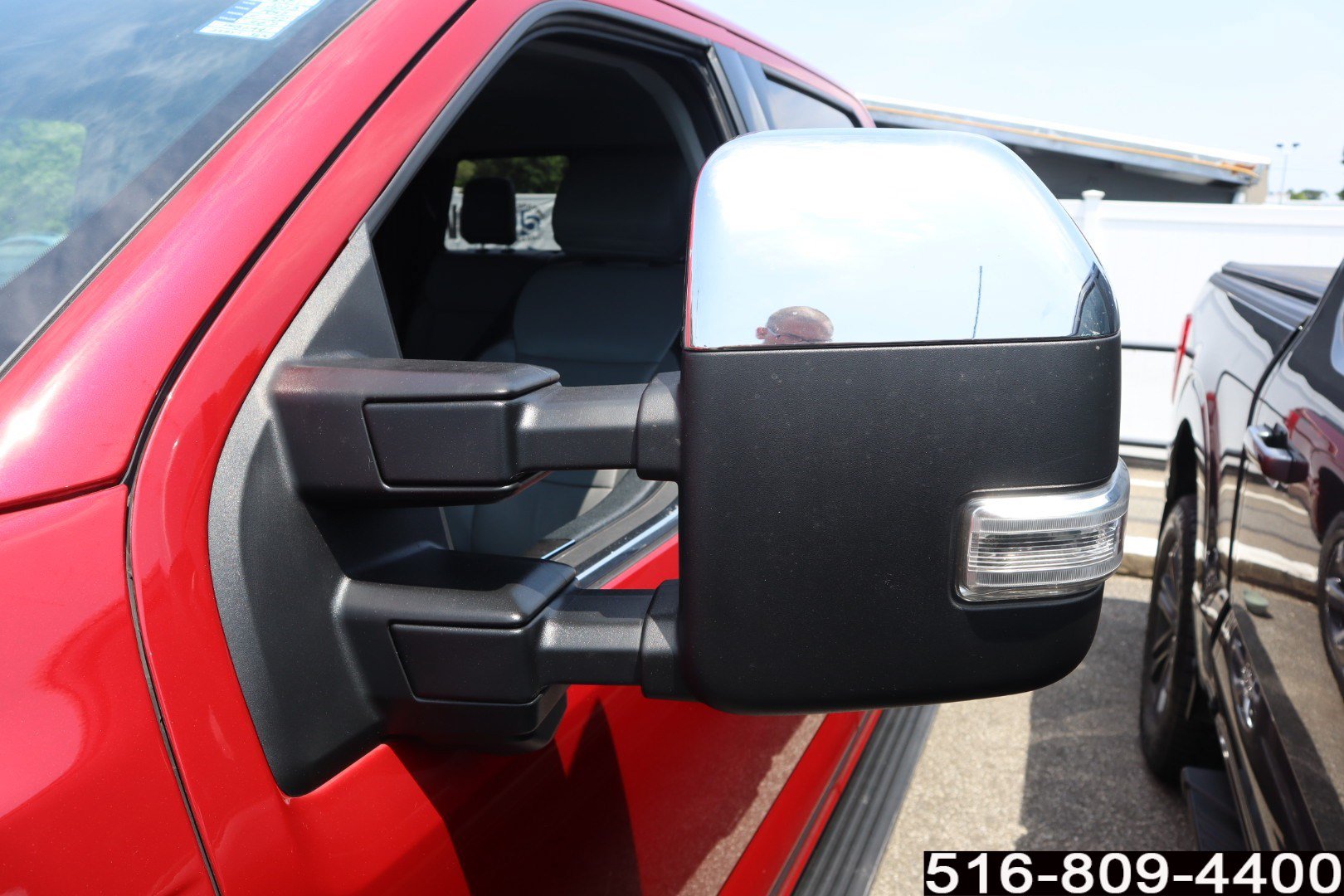 Used 2023 Ford F150 Lariat w/ Equipment Group 502A High AWD/4WD image 9
