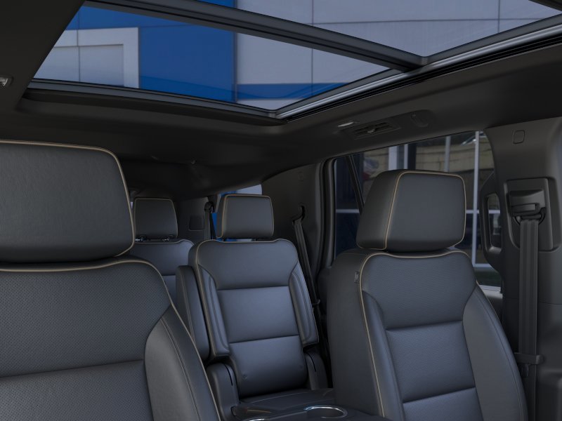 New 2026 Chevrolet Tahoe Premier w/ Sun And Tow Package AWD/4WD image 24