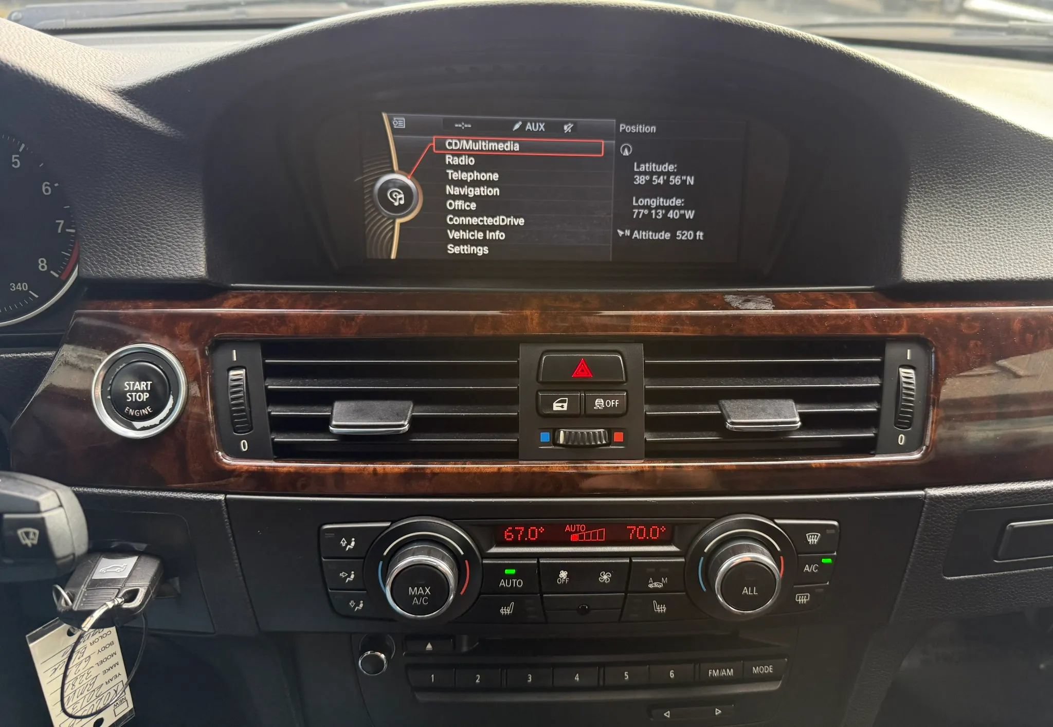 Used 2013 BMW 328i Convertible RWD image 23