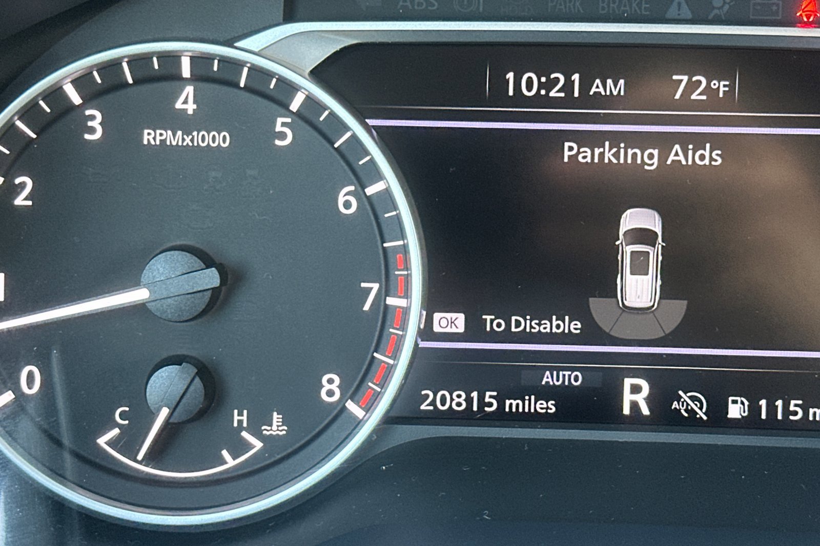 Used 2023 Nissan Pathfinder SV image 29