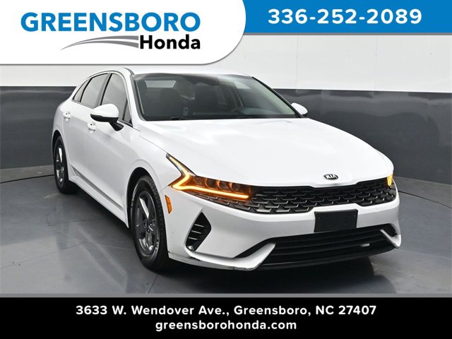 Used 2021 Kia K5 LXS