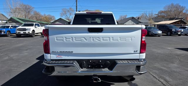 Used 2024 Chevrolet Silverado 3500 LT w/ Convenience Package AWD/4WD image 6