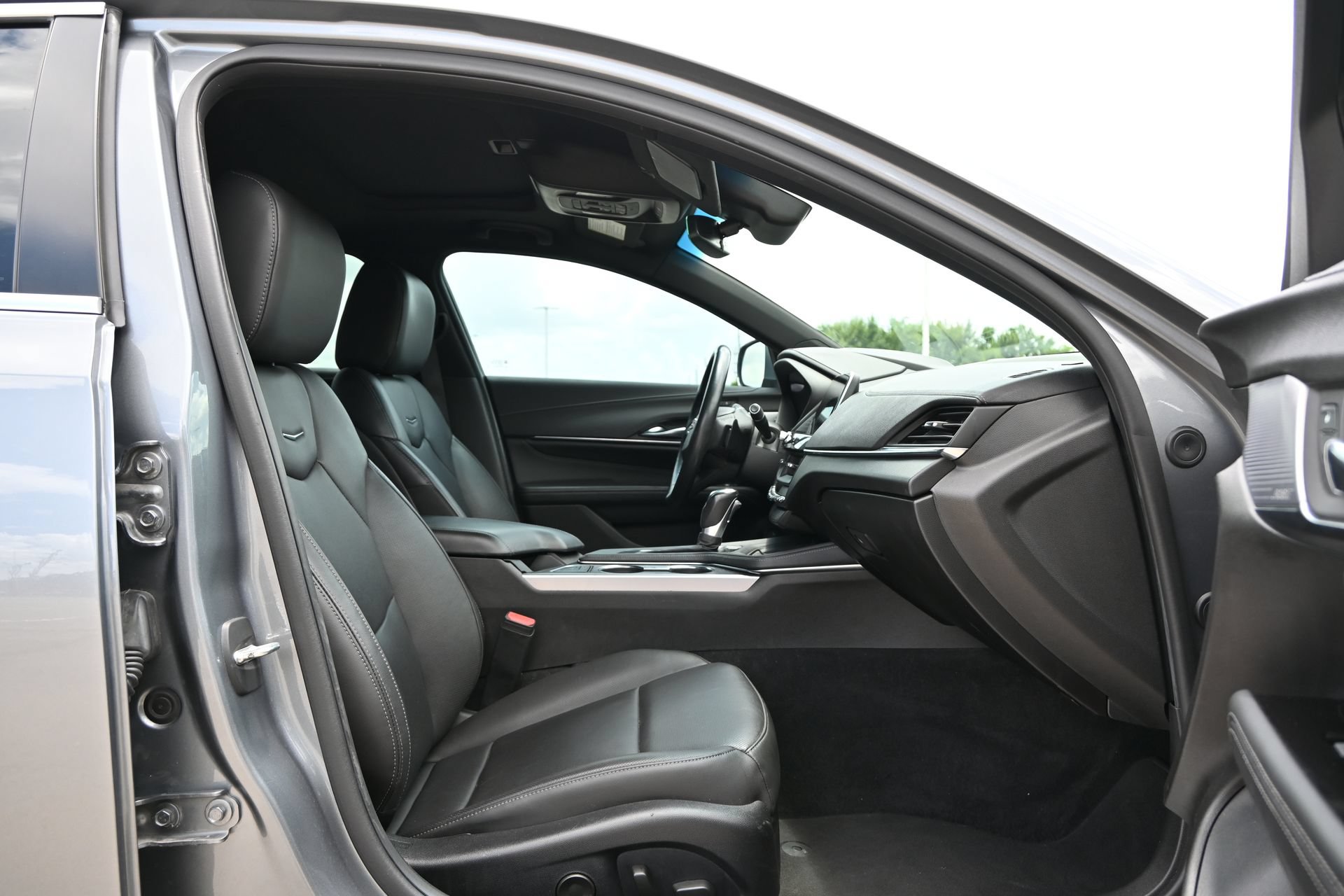 Used 2020 Cadillac CT4 Premium Luxury w/ Climate Package RWD image 26