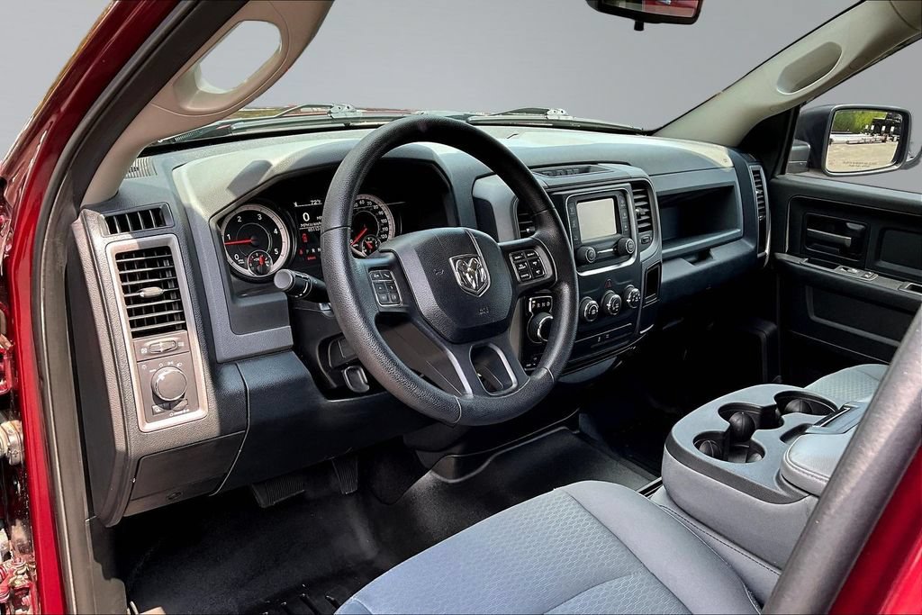 Used 2016 RAM 1500 Tradesman w/ Popular Equipment Group AWD/4WD image 22