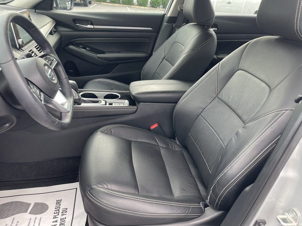 Used 2021 Nissan Altima 2.5 SL FWD image 11
