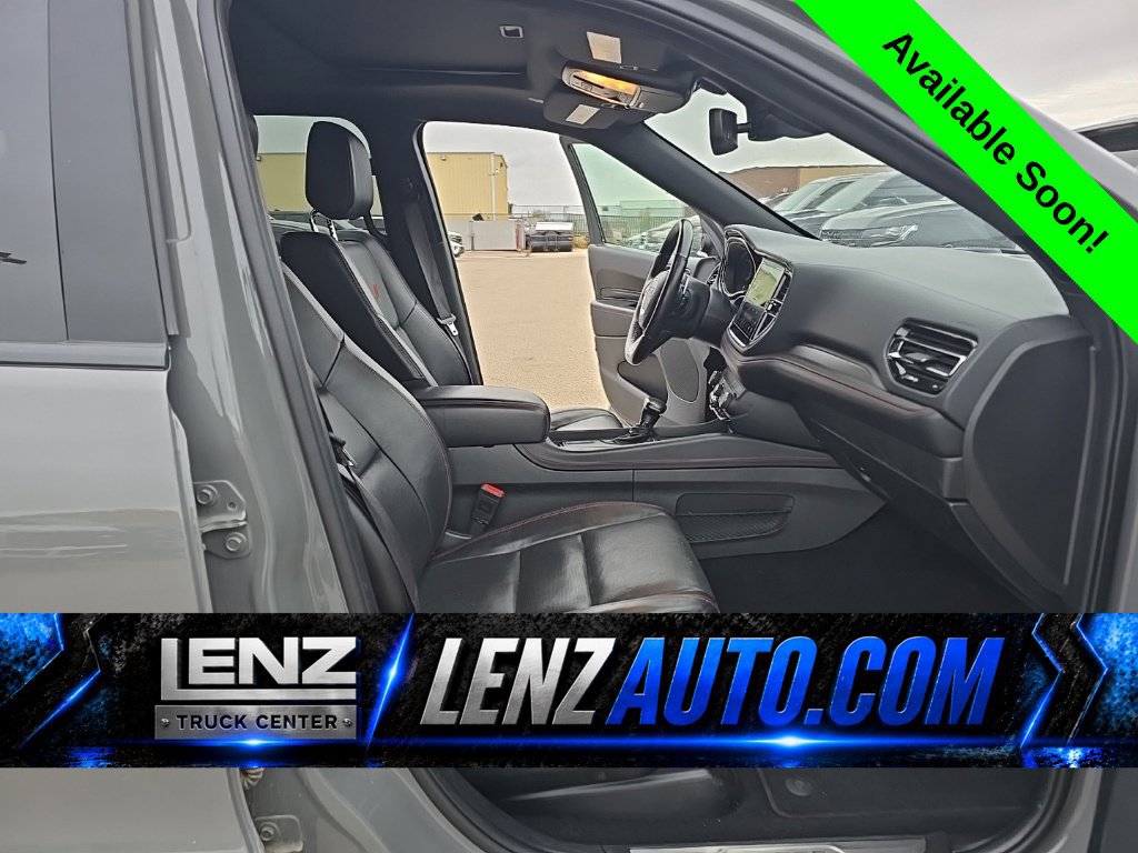 Used 2025 Dodge Durango R/T AWD/4WD image 19