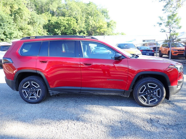 New 2026 Jeep Cherokee Laredo AWD/4WD image 8