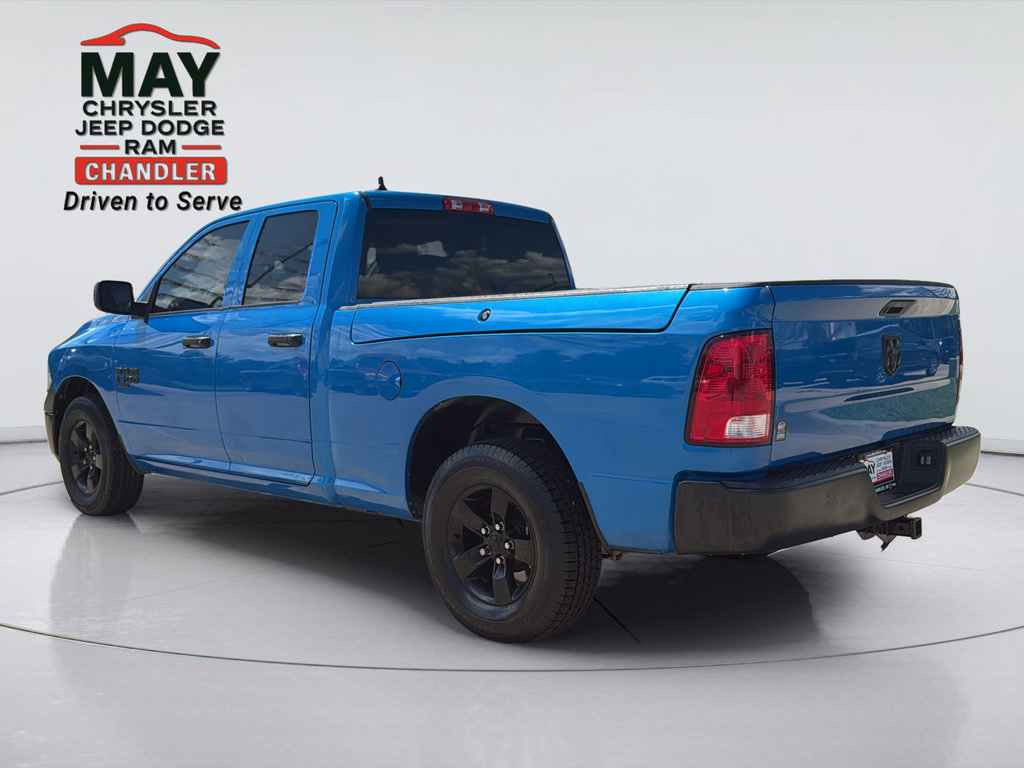 Certified 2022 RAM 1500 Tradesman w/ Electronics Group RWD image 5