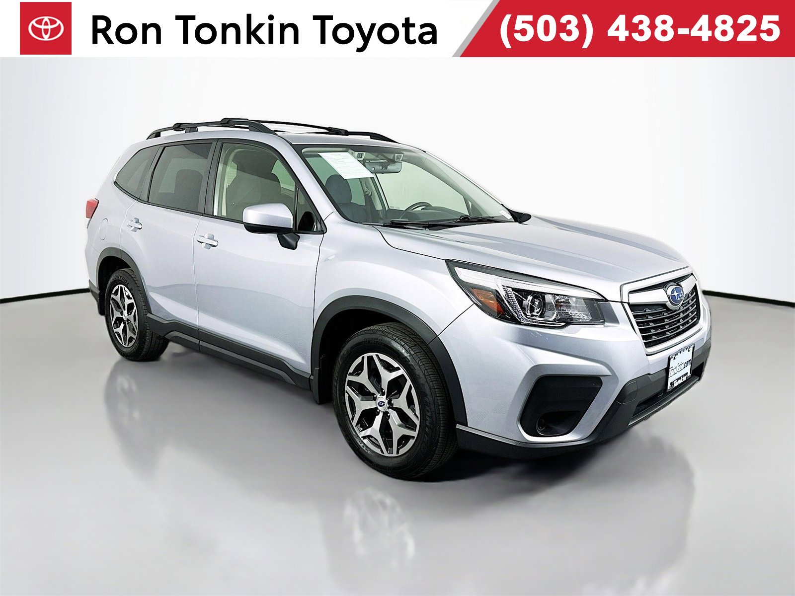 Used 2020 Subaru Forester Premium