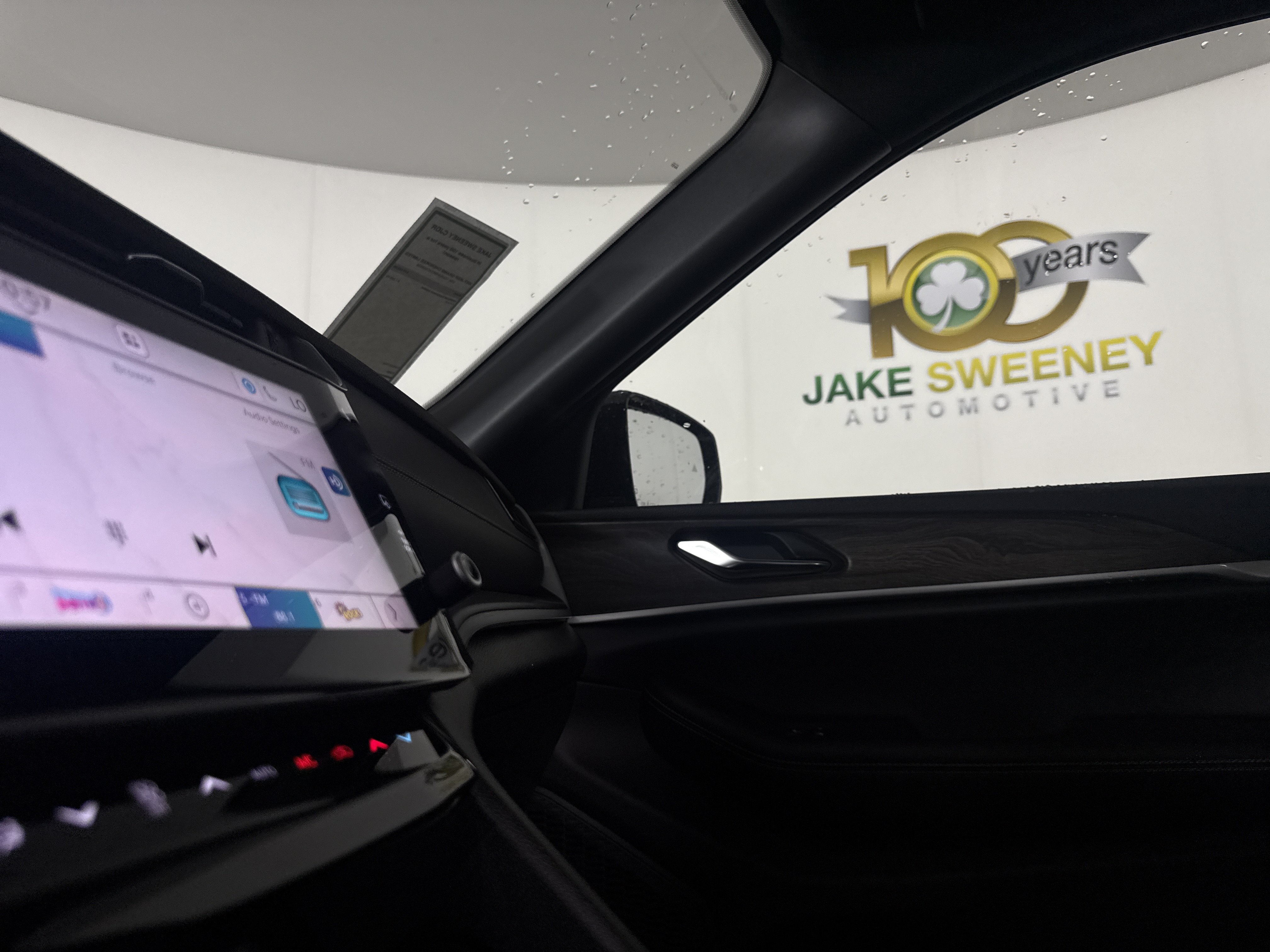 New 2027 Jeep Grand Cherokee Limited AWD/4WD image 28
