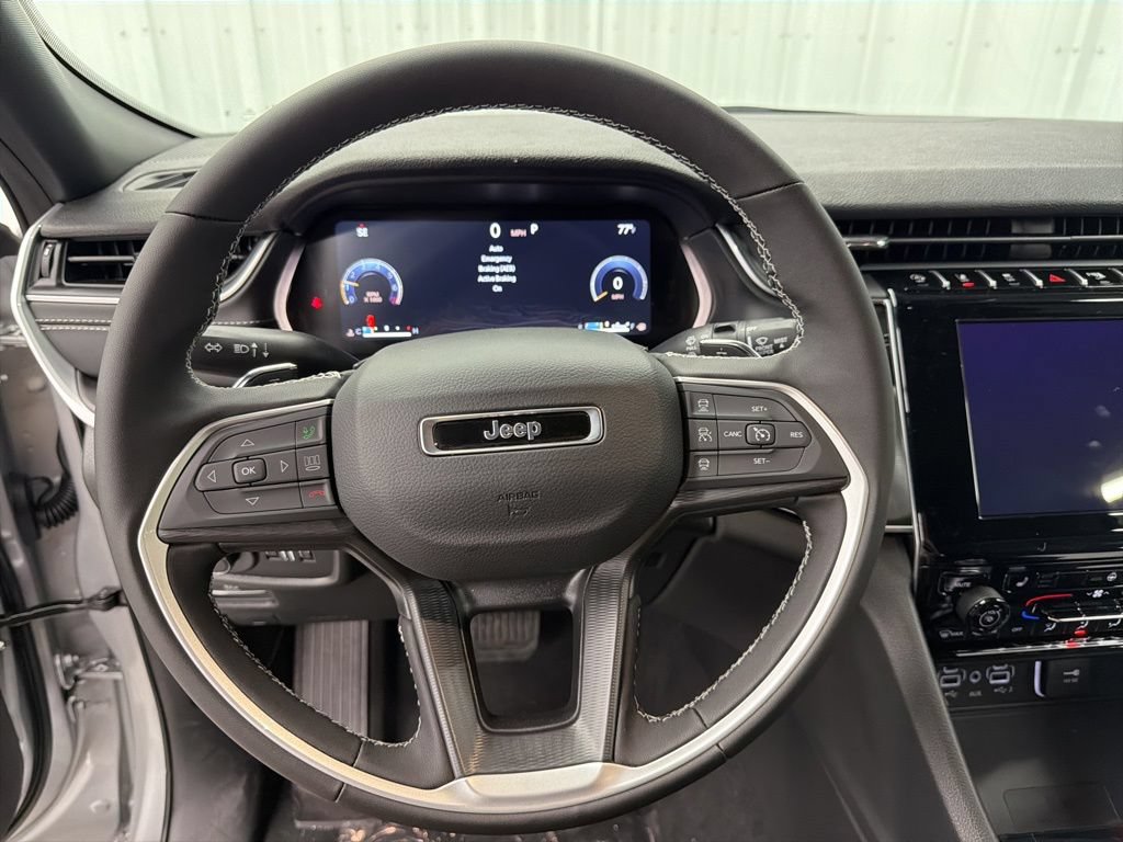 New 2026 Jeep Grand Cherokee Laredo X RWD image 18