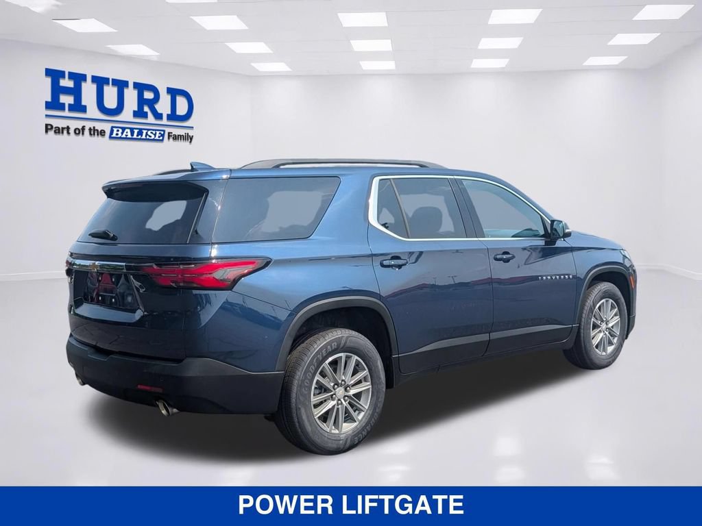 Certified 2023 Chevrolet Traverse LT AWD/4WD image 3