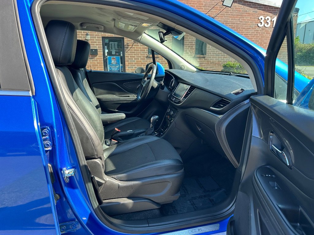 Used 2018 Buick Encore Preferred FWD image 16